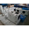 Hydraulic Welding Frame part